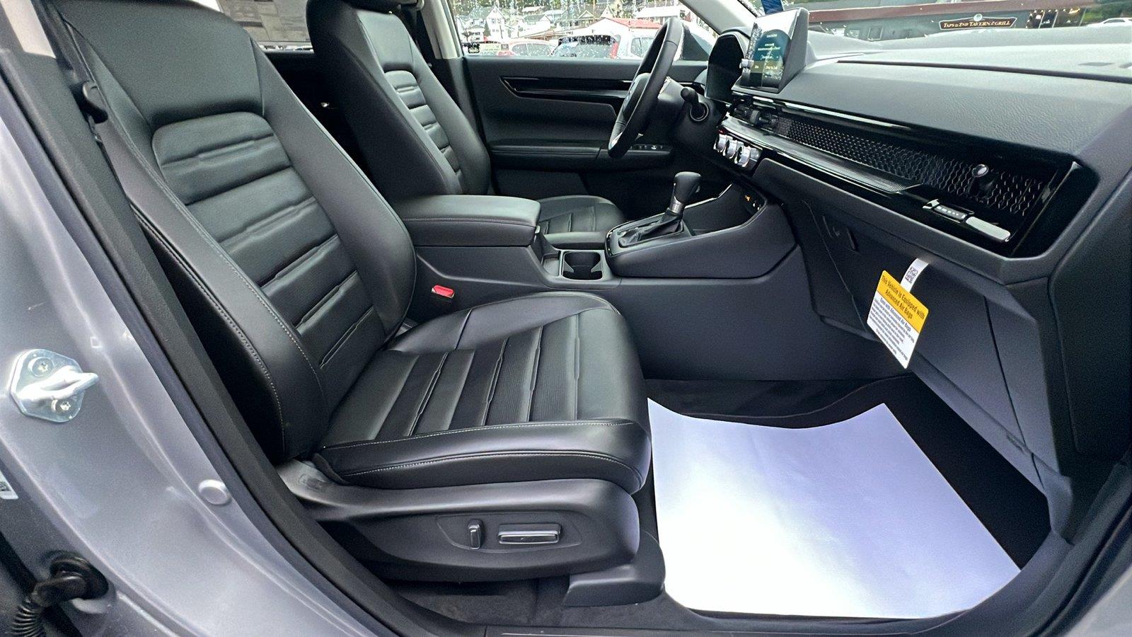 2027 Honda CR-V photo 13 of 31