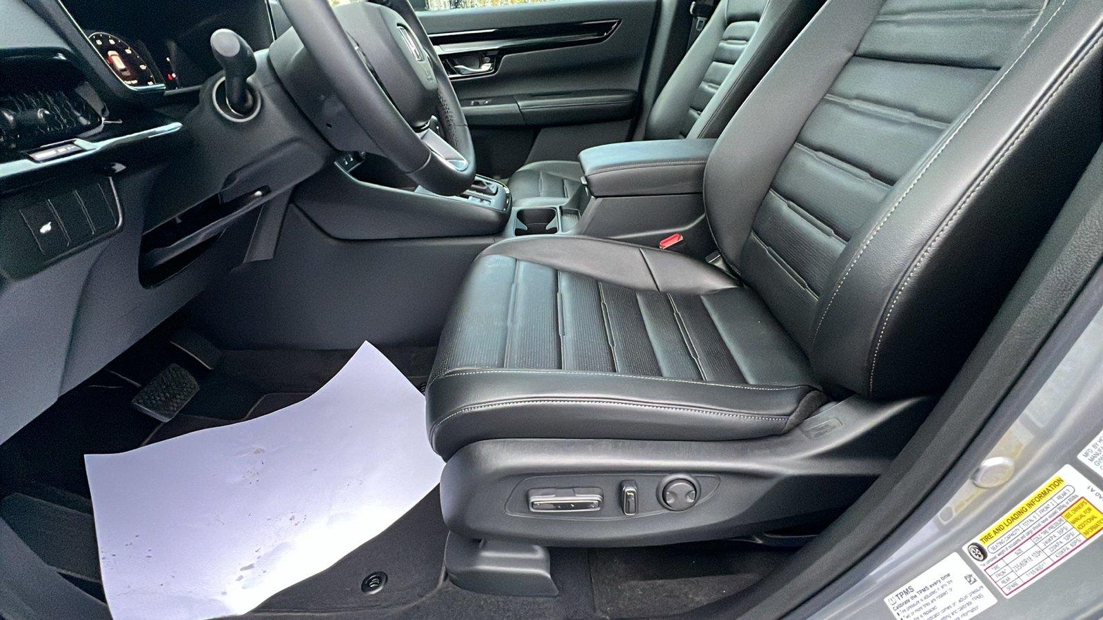2027 Honda CR-V photo 23 of 31