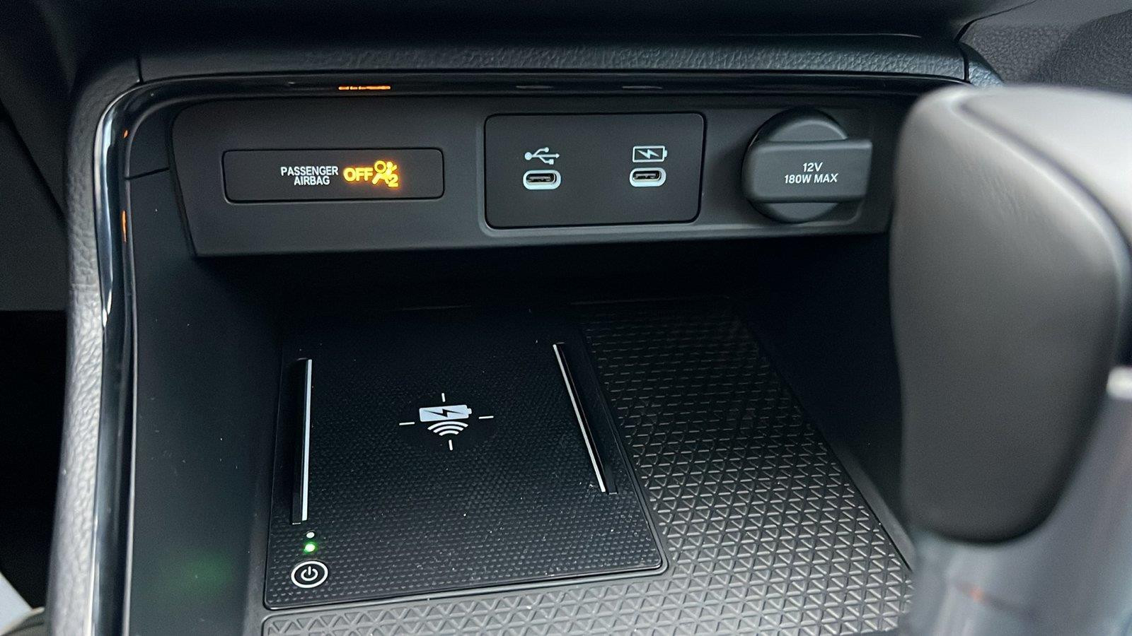 2027 Honda CR-V photo 25 of 31