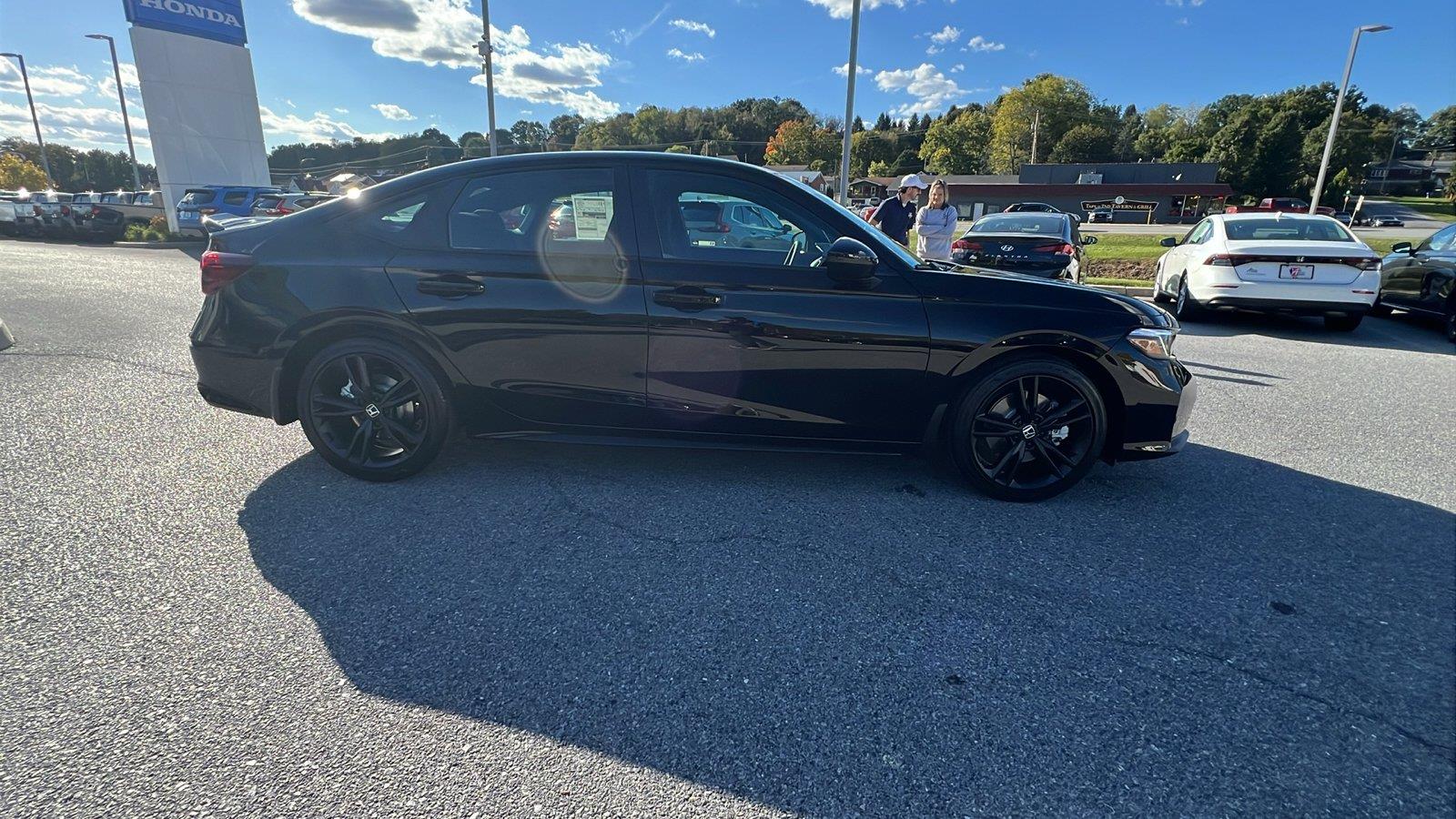 2026 Honda Civic Si photo 3 of 31