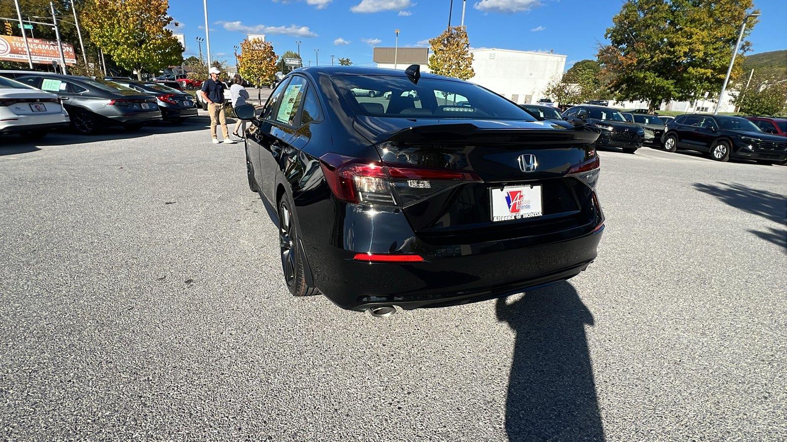 2026 Honda Civic Si photo 6 of 31
