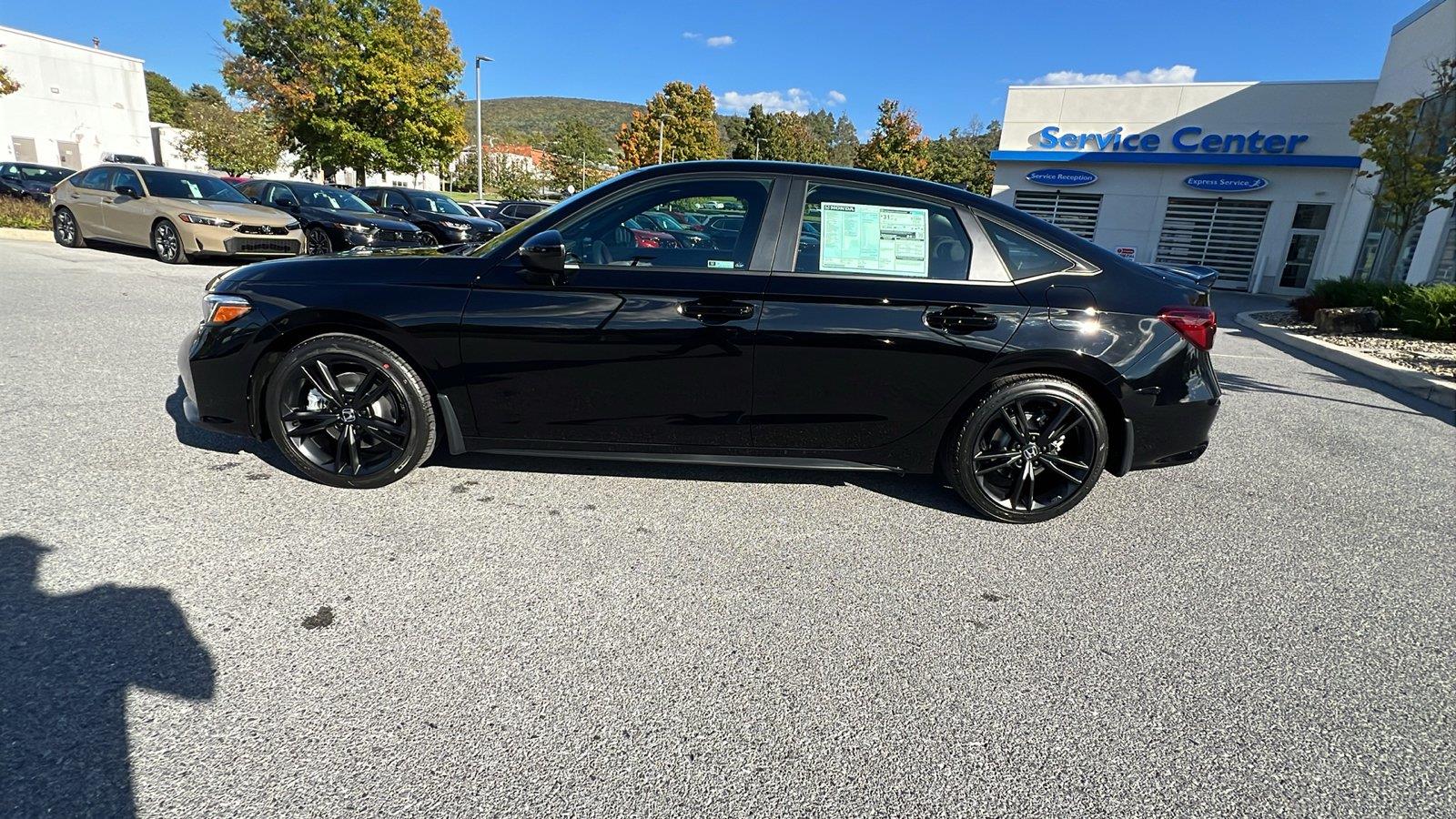 2026 Honda Civic Si photo 7 of 31
