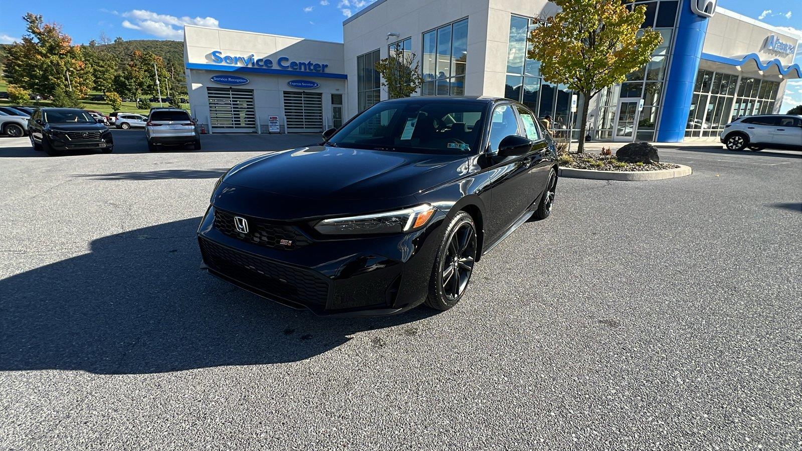 2026 Honda Civic Si photo 8 of 31