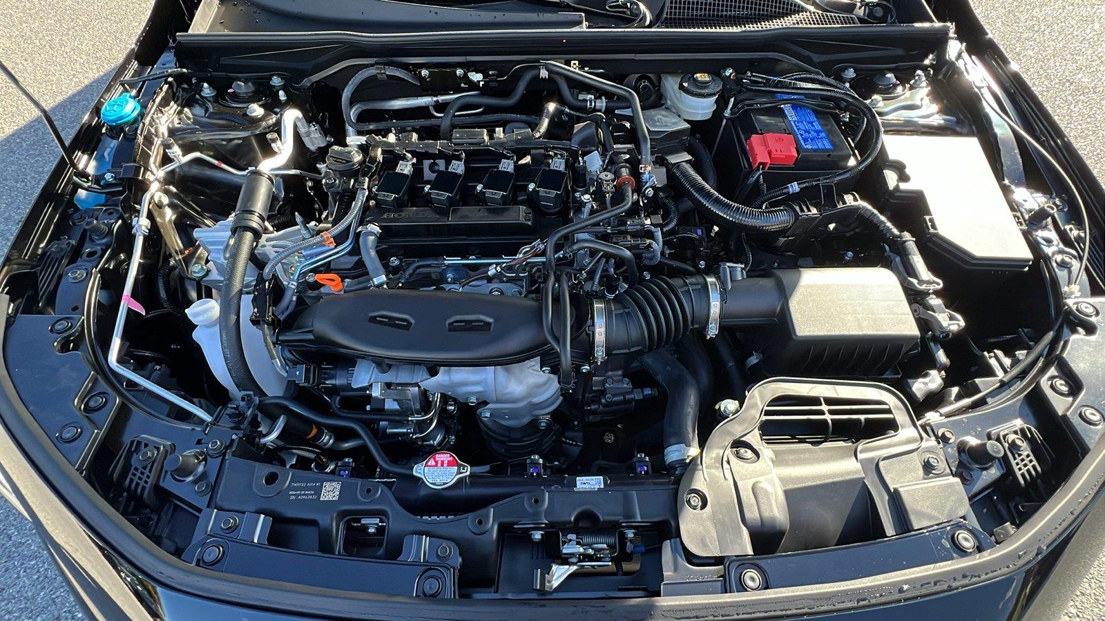 2026 Honda Civic Si photo 10 of 31