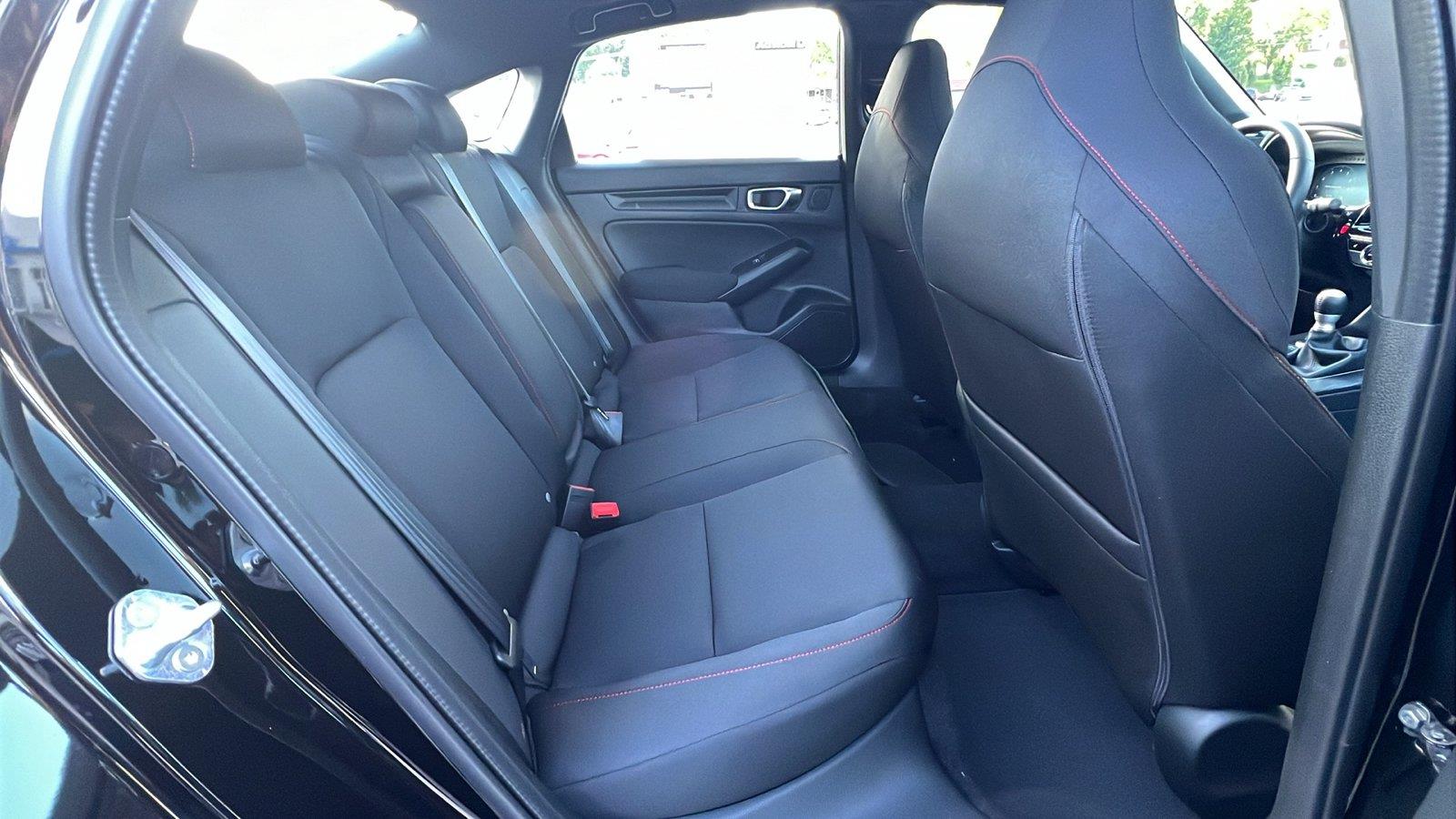 2026 Honda Civic Si photo 15 of 31