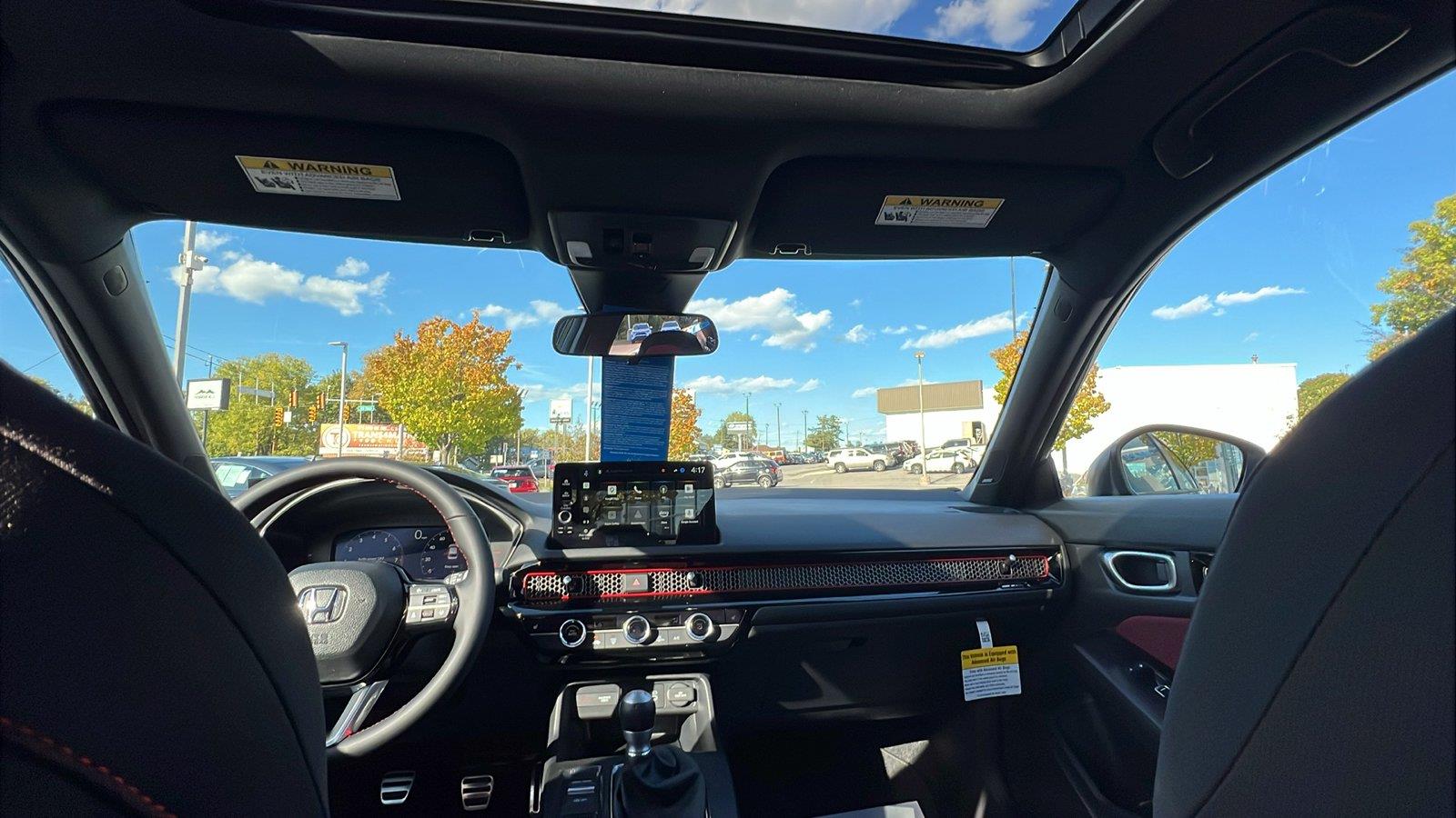2026 Honda Civic Si photo 20 of 31