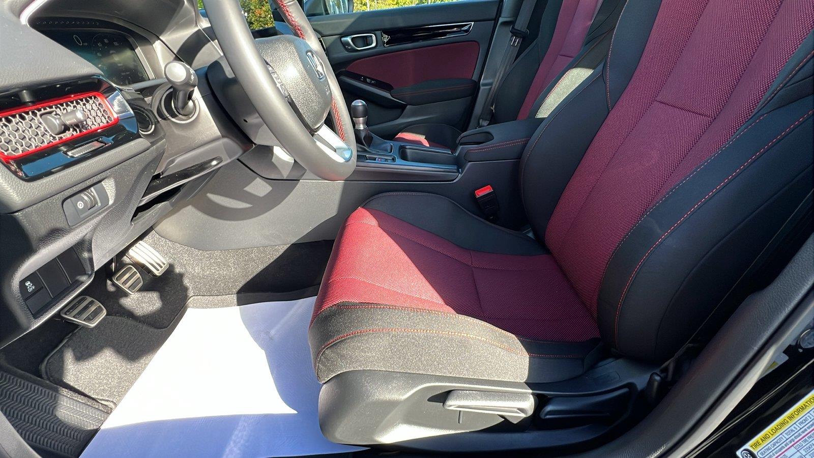 2026 Honda Civic Si photo 22 of 31