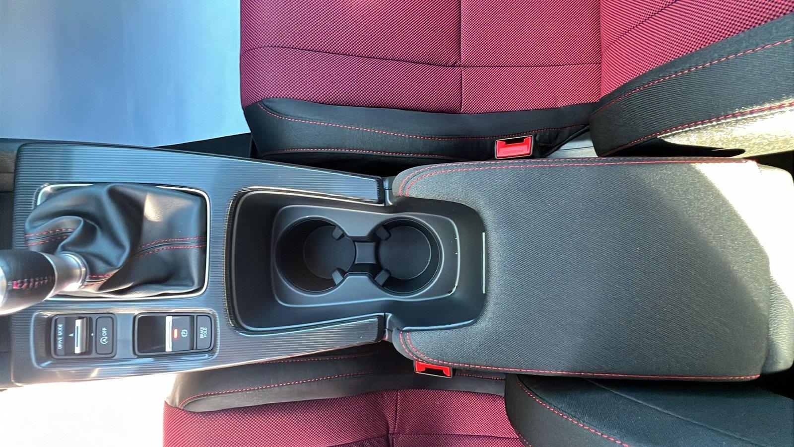 2026 Honda Civic Si photo 23 of 31