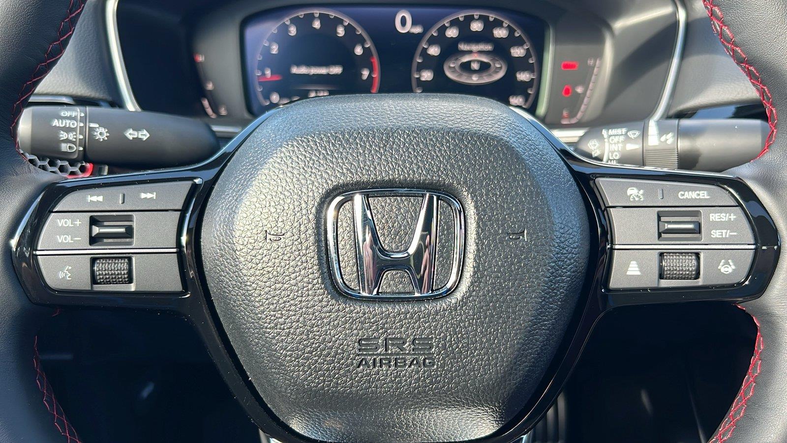 2026 Honda Civic Si photo 29 of 31