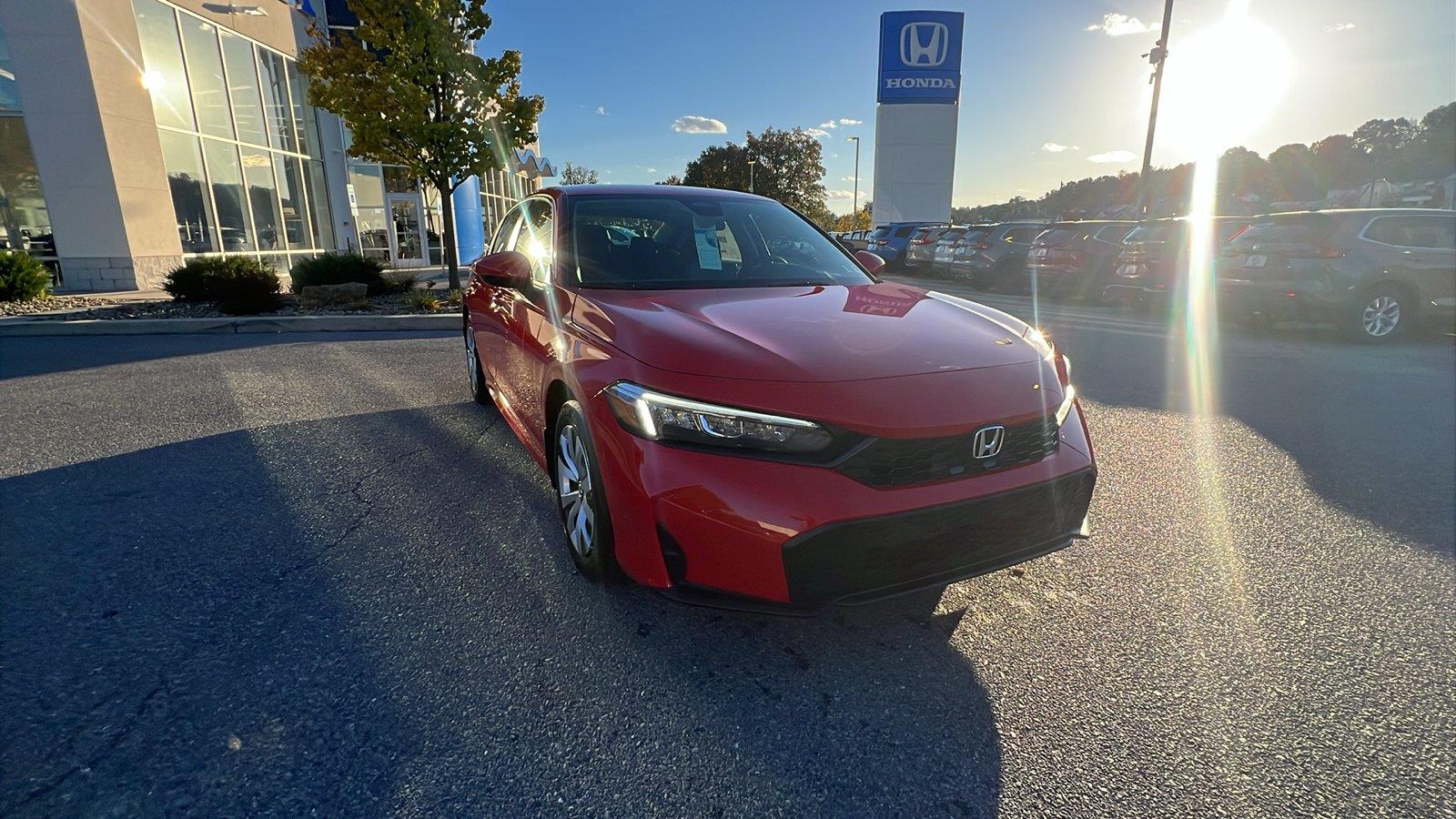 2026 Honda Civic Sedan photo 2 of 28