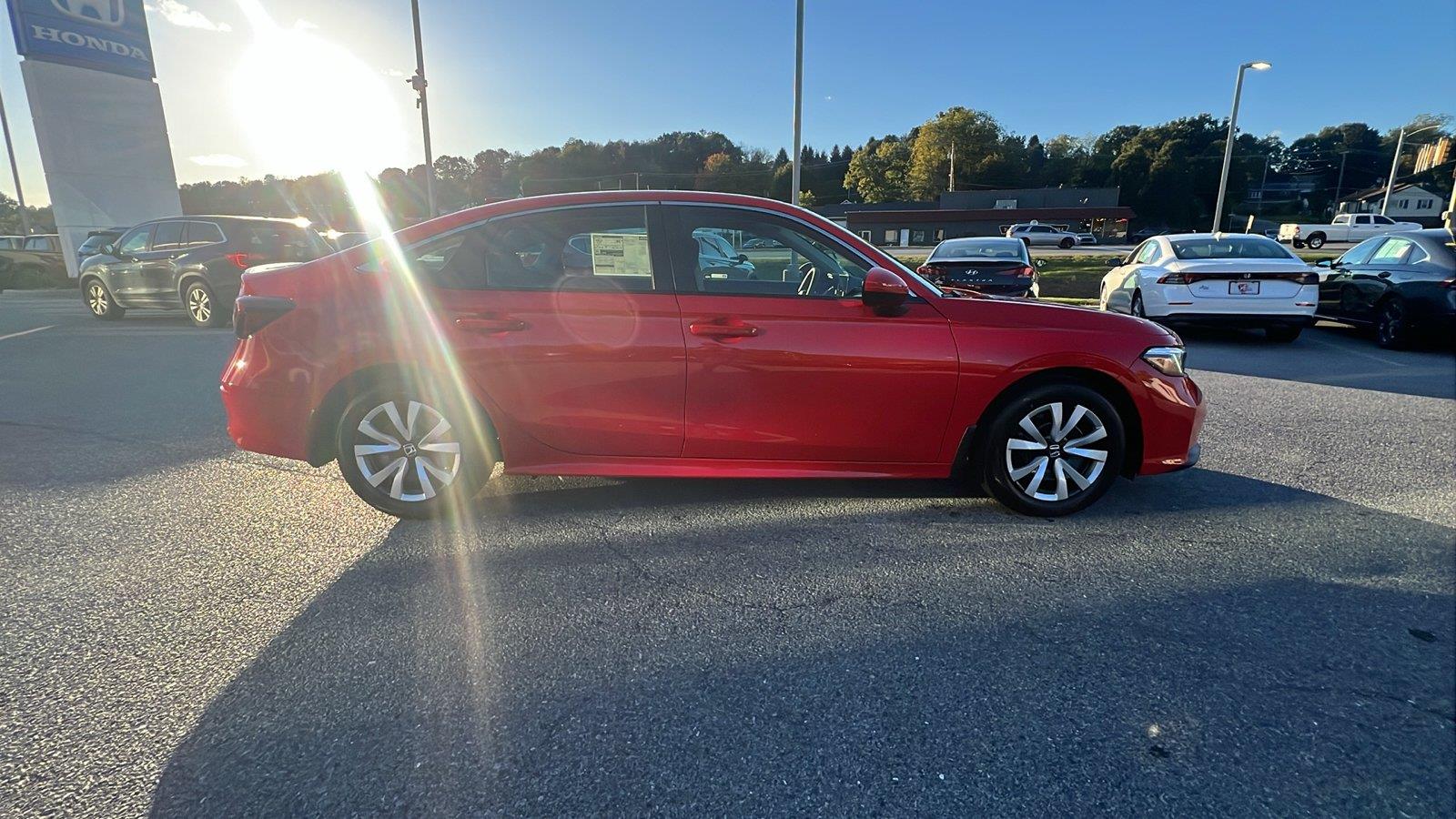 2026 Honda Civic Sedan photo 3 of 28