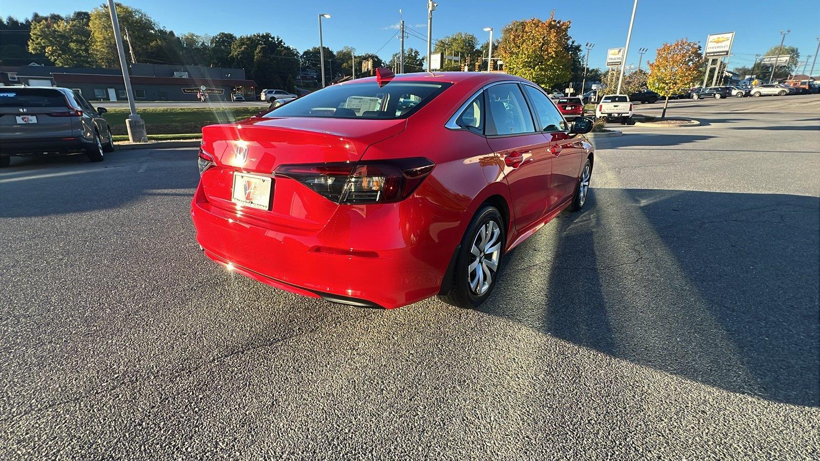 2026 Honda Civic Sedan photo 4 of 28
