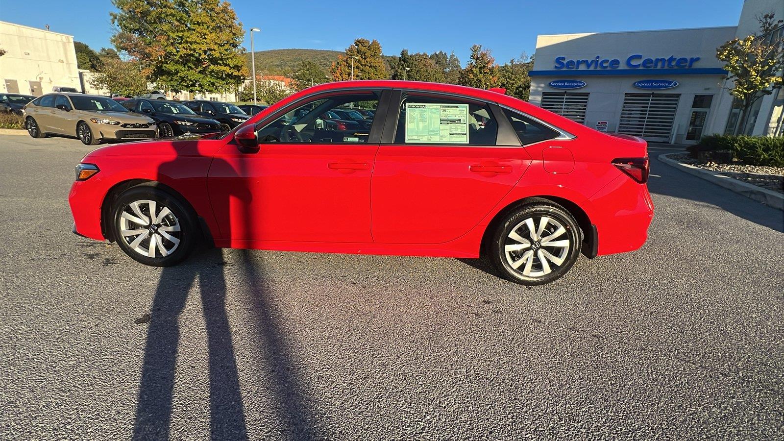 2026 Honda Civic Sedan photo 7 of 28