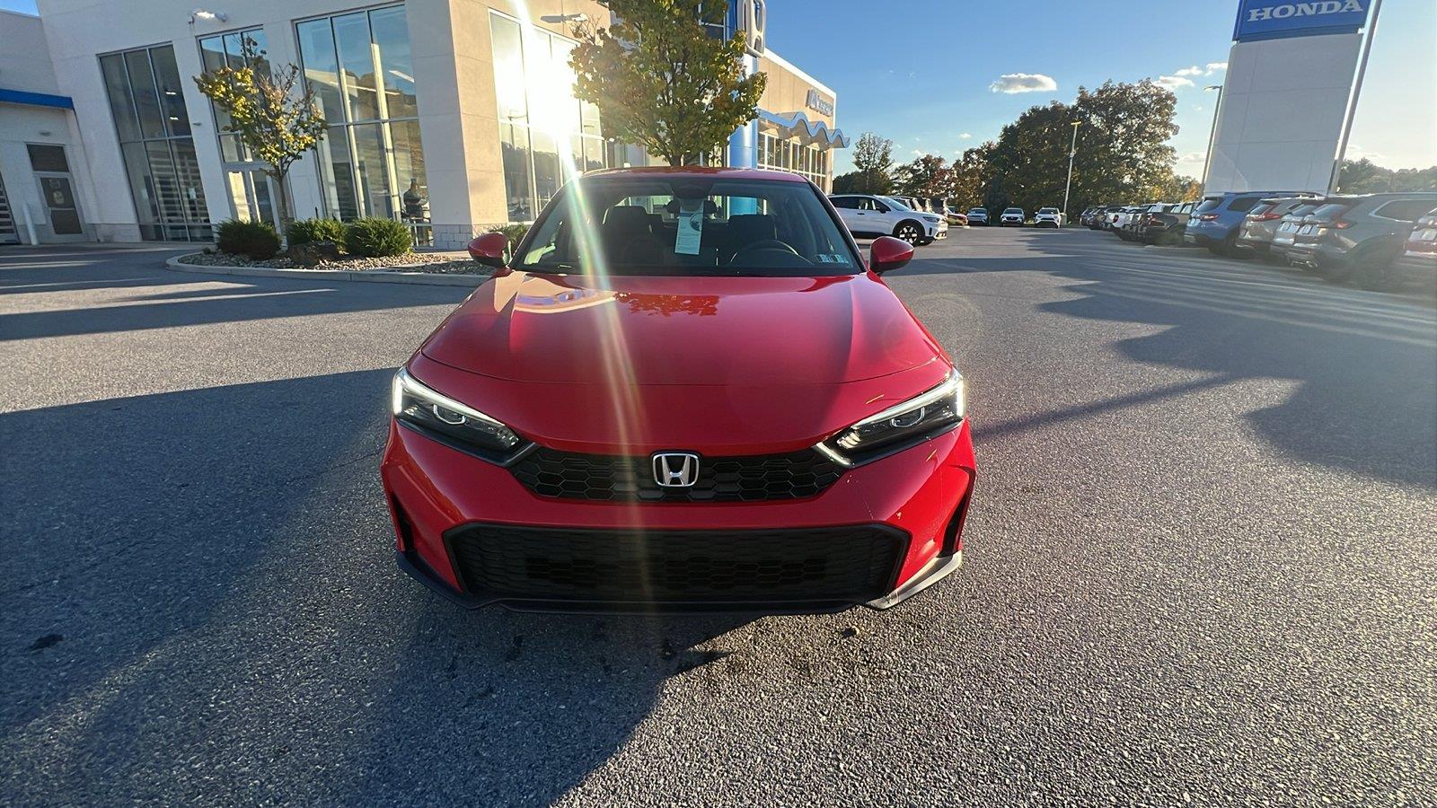 2026 Honda Civic Sedan photo 9 of 28