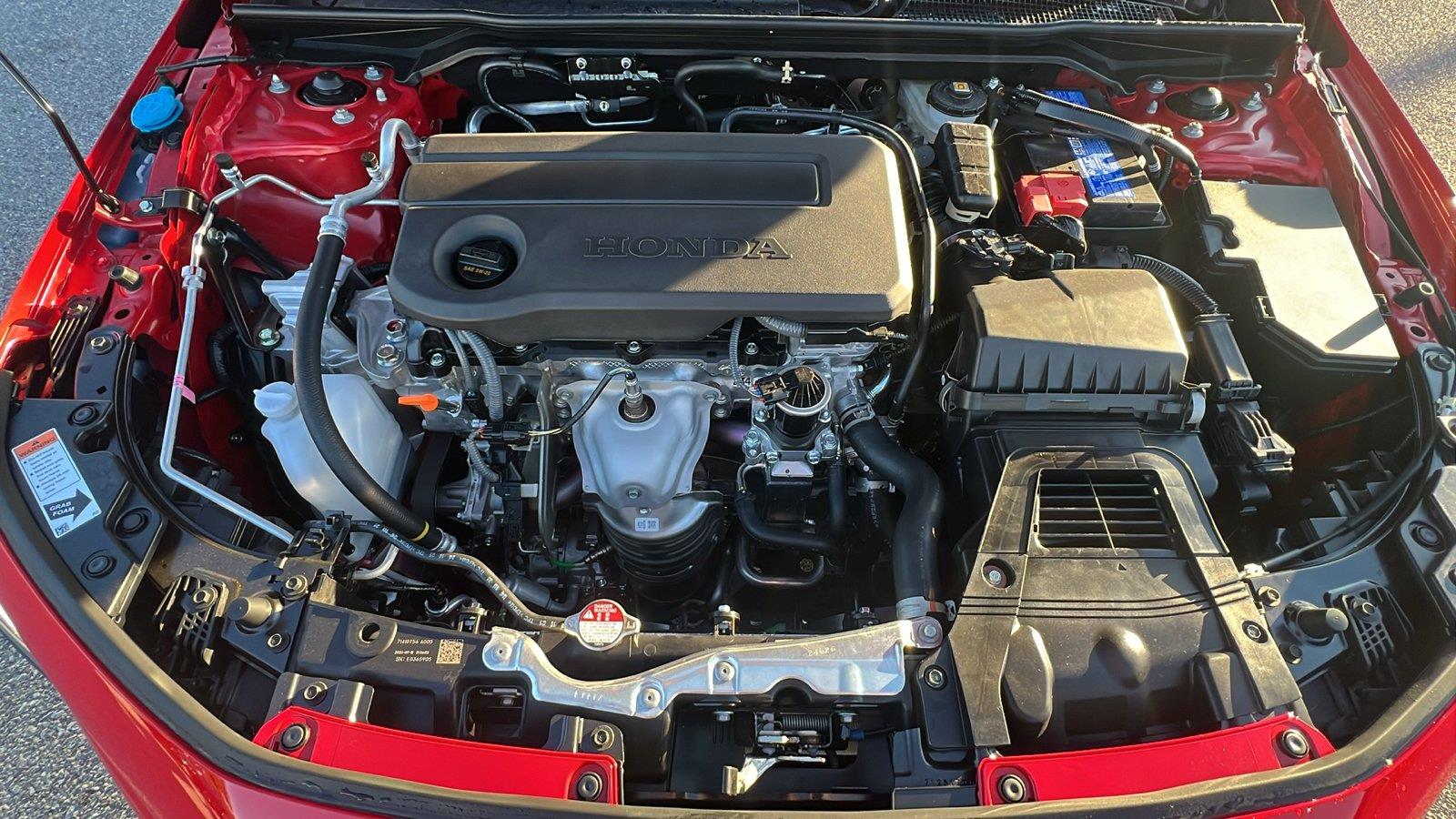 2026 Honda Civic Sedan photo 10 of 28