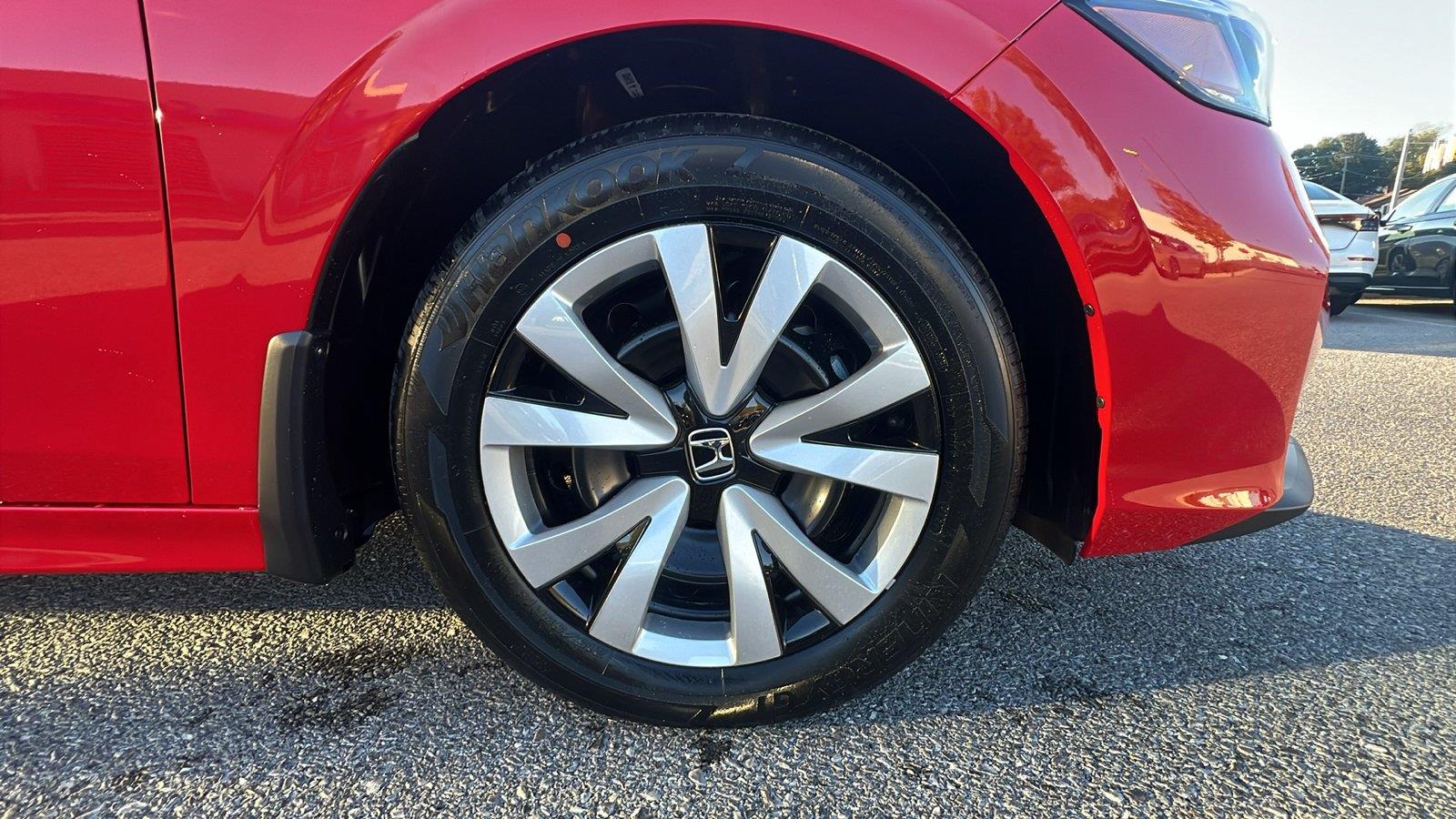 2026 Honda Civic Sedan photo 11 of 28