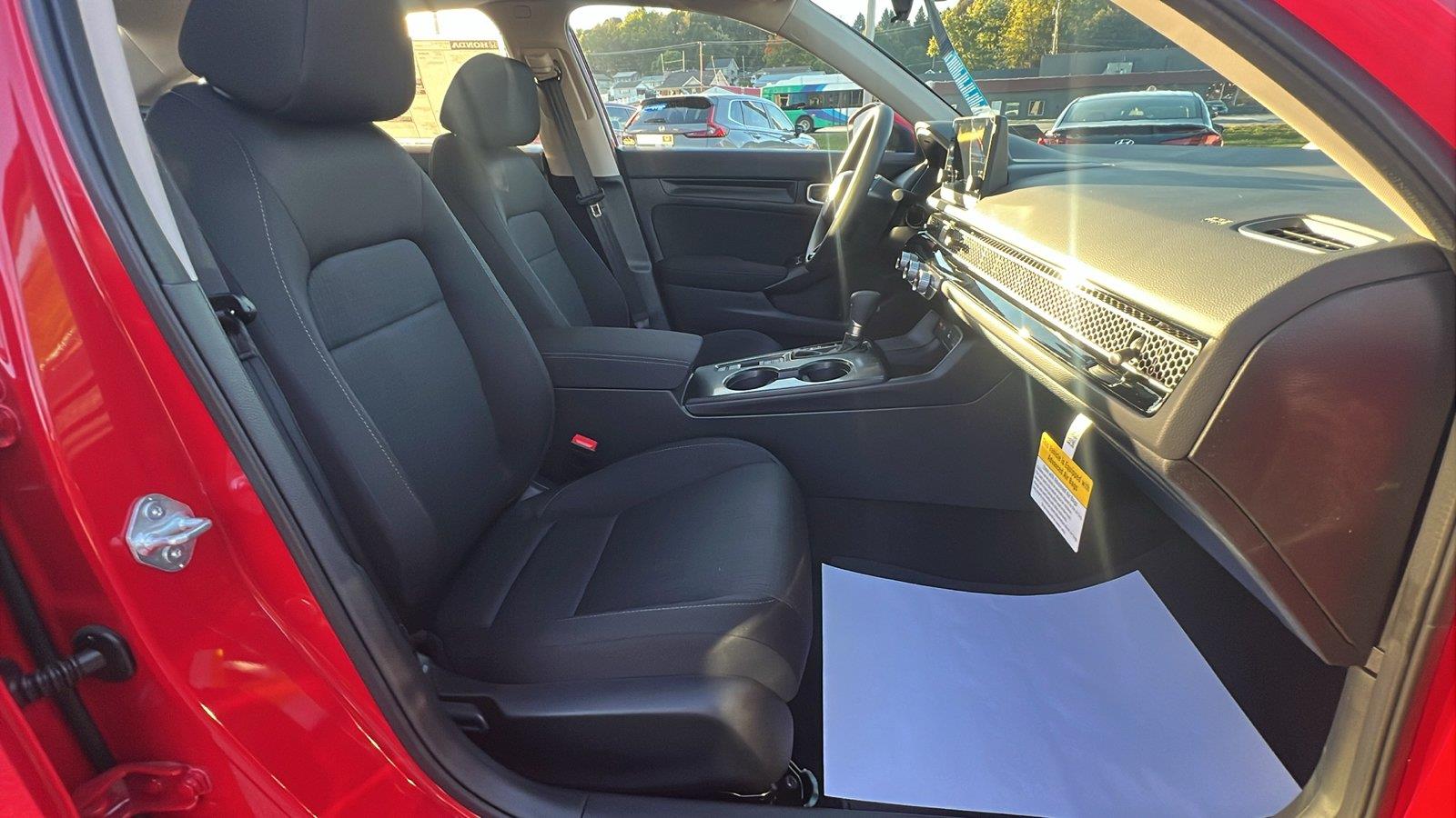 2026 Honda Civic Sedan photo 13 of 28