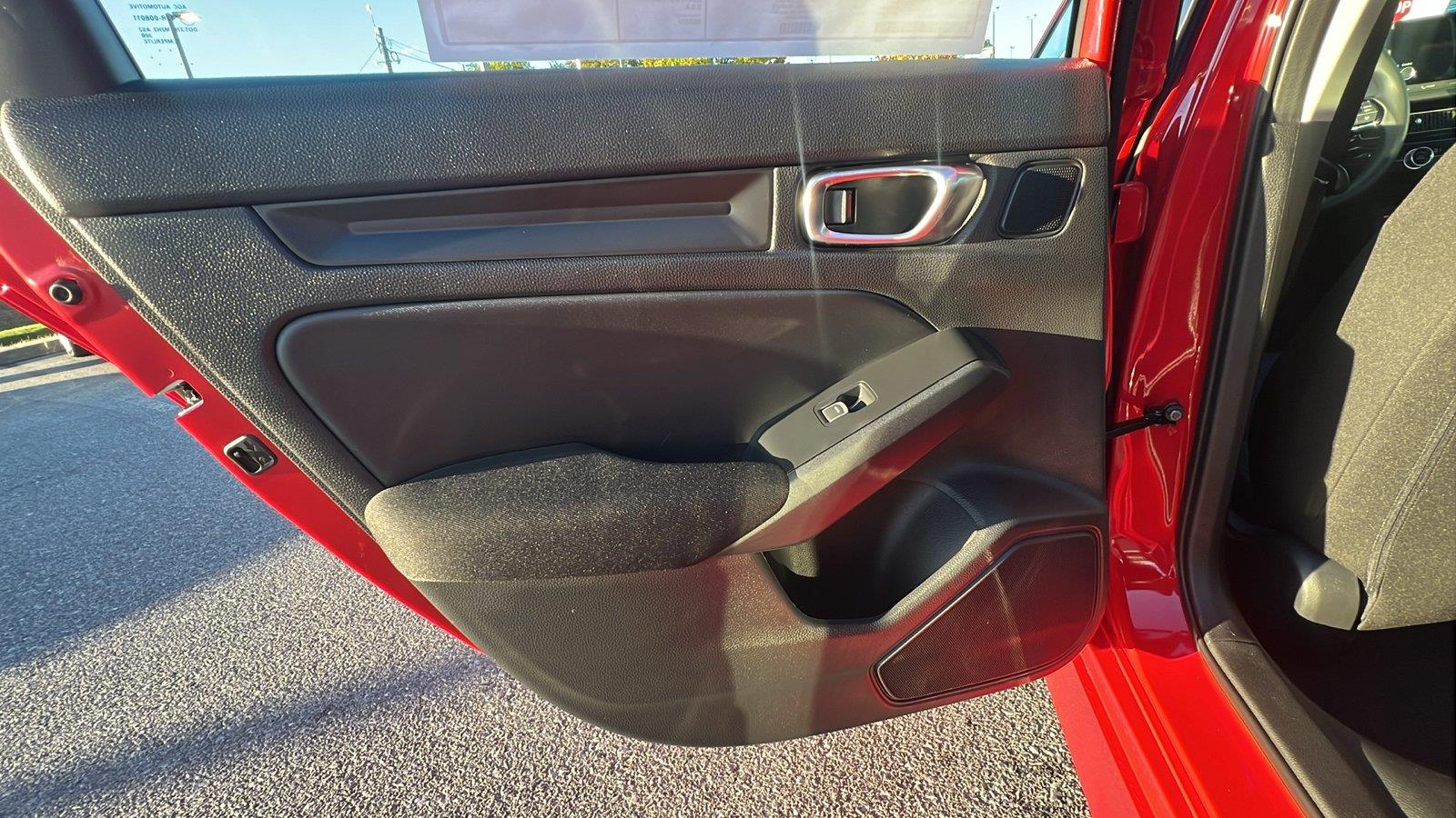 2026 Honda Civic Sedan photo 17 of 28