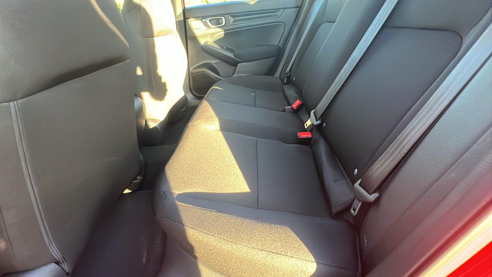 2026 Honda Civic Sedan photo 18 of 28