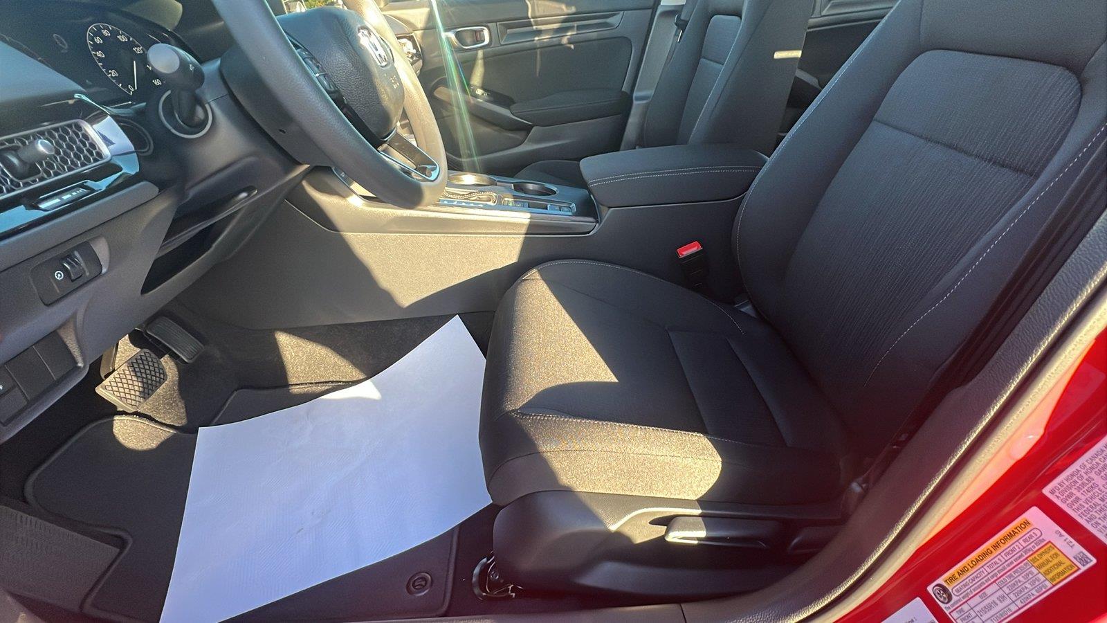 2026 Honda Civic Sedan photo 21 of 28