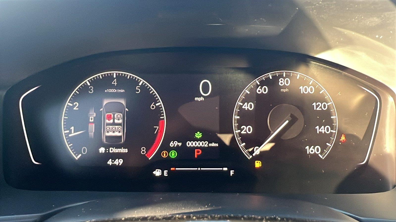 2026 Honda Civic Sedan photo 27 of 28