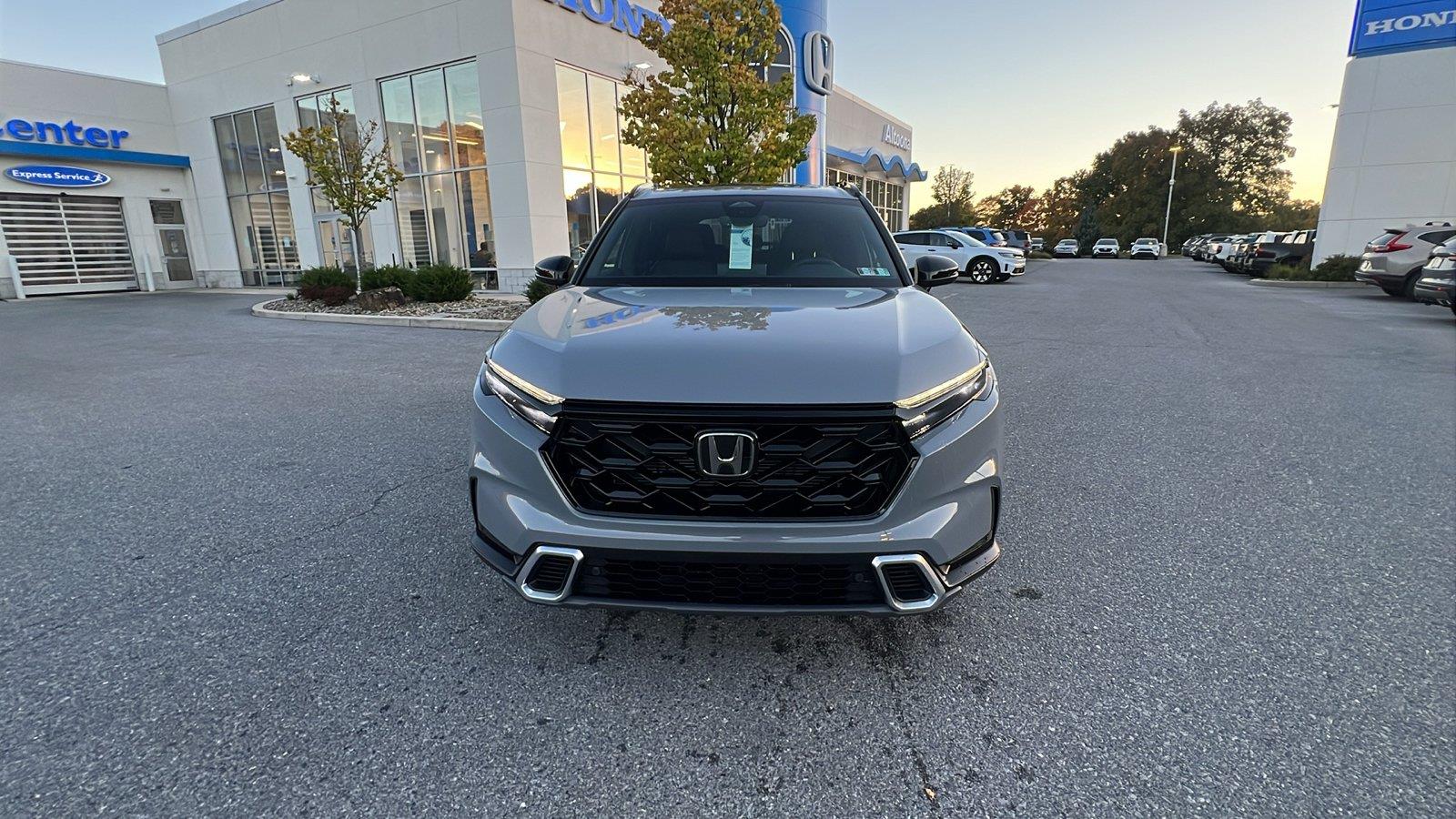 2027 Honda CR-V Hybrid photo 9 of 33