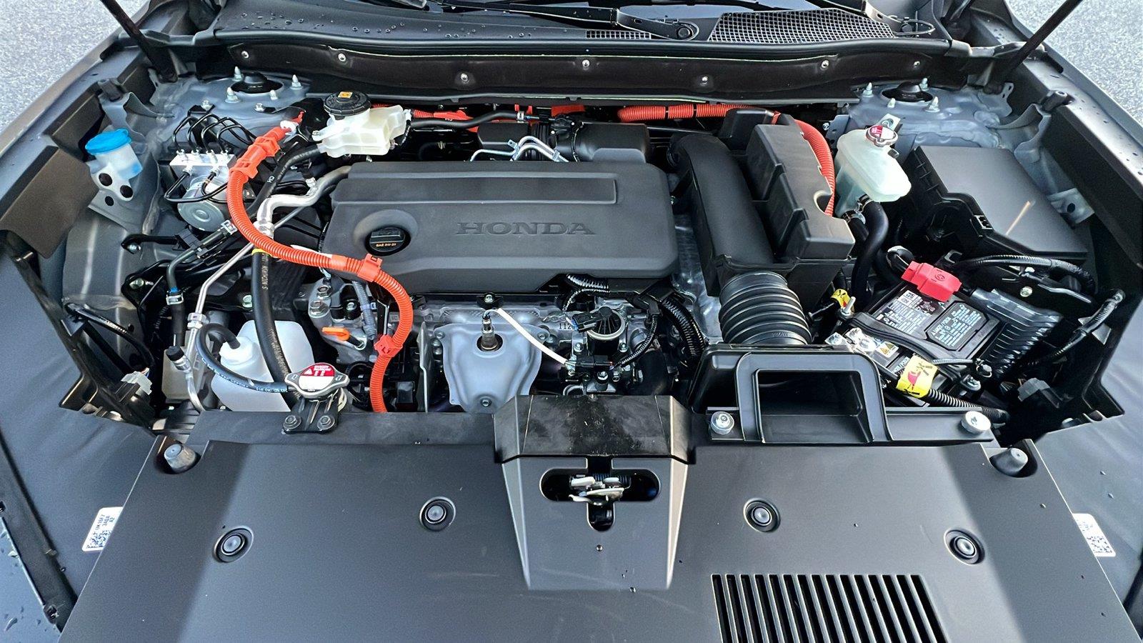 2027 Honda CR-V Hybrid photo 10 of 33