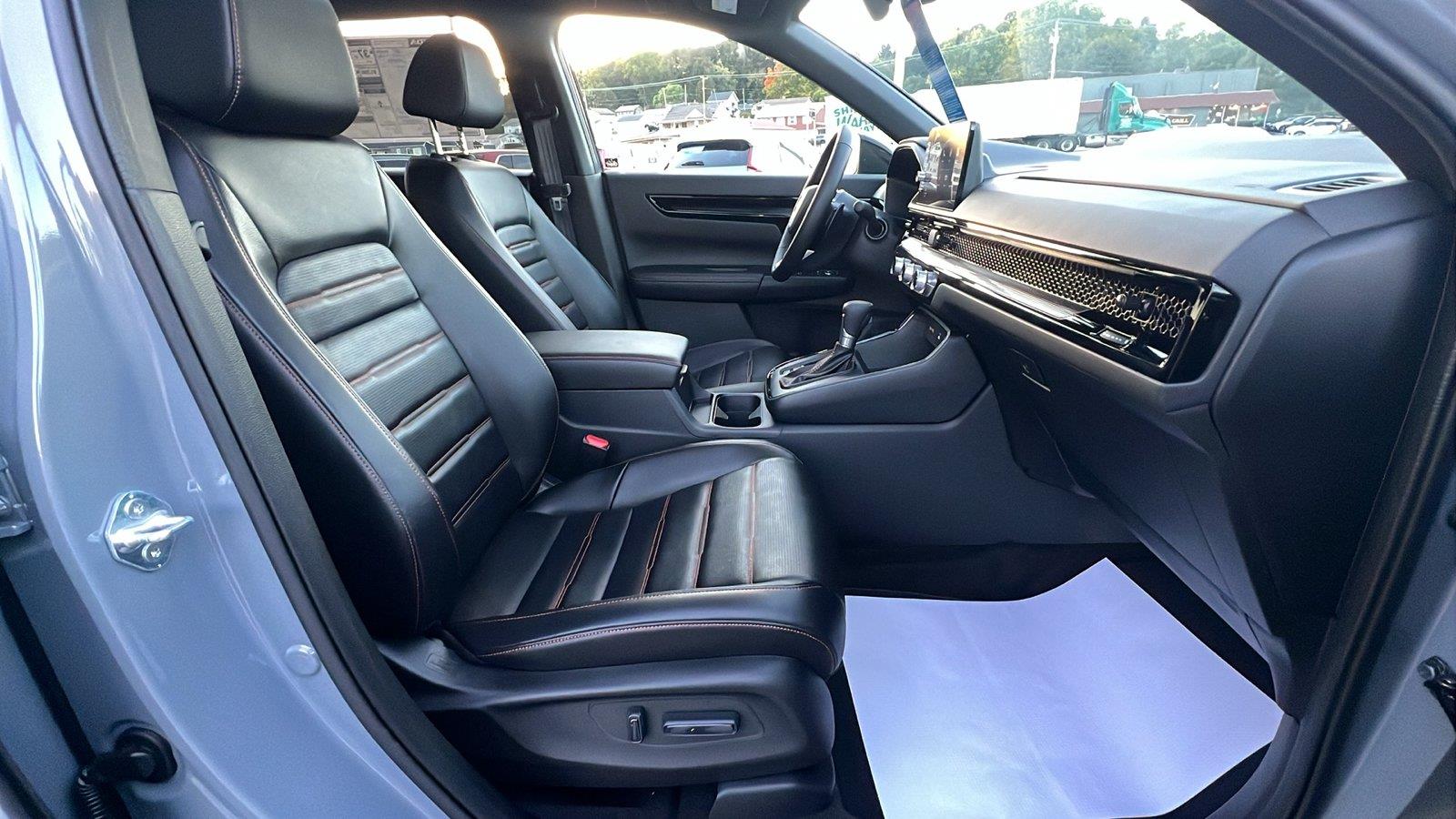 2027 Honda CR-V Hybrid photo 13 of 33