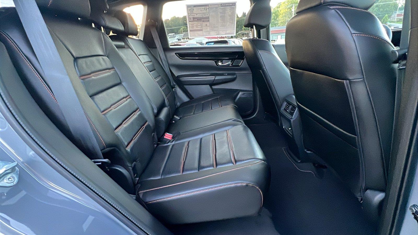2027 Honda CR-V Hybrid photo 15 of 33