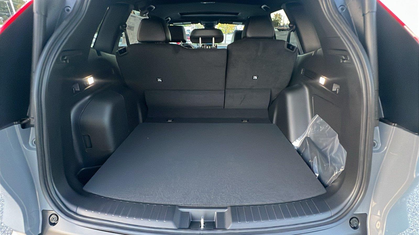 2027 Honda CR-V Hybrid photo 16 of 33