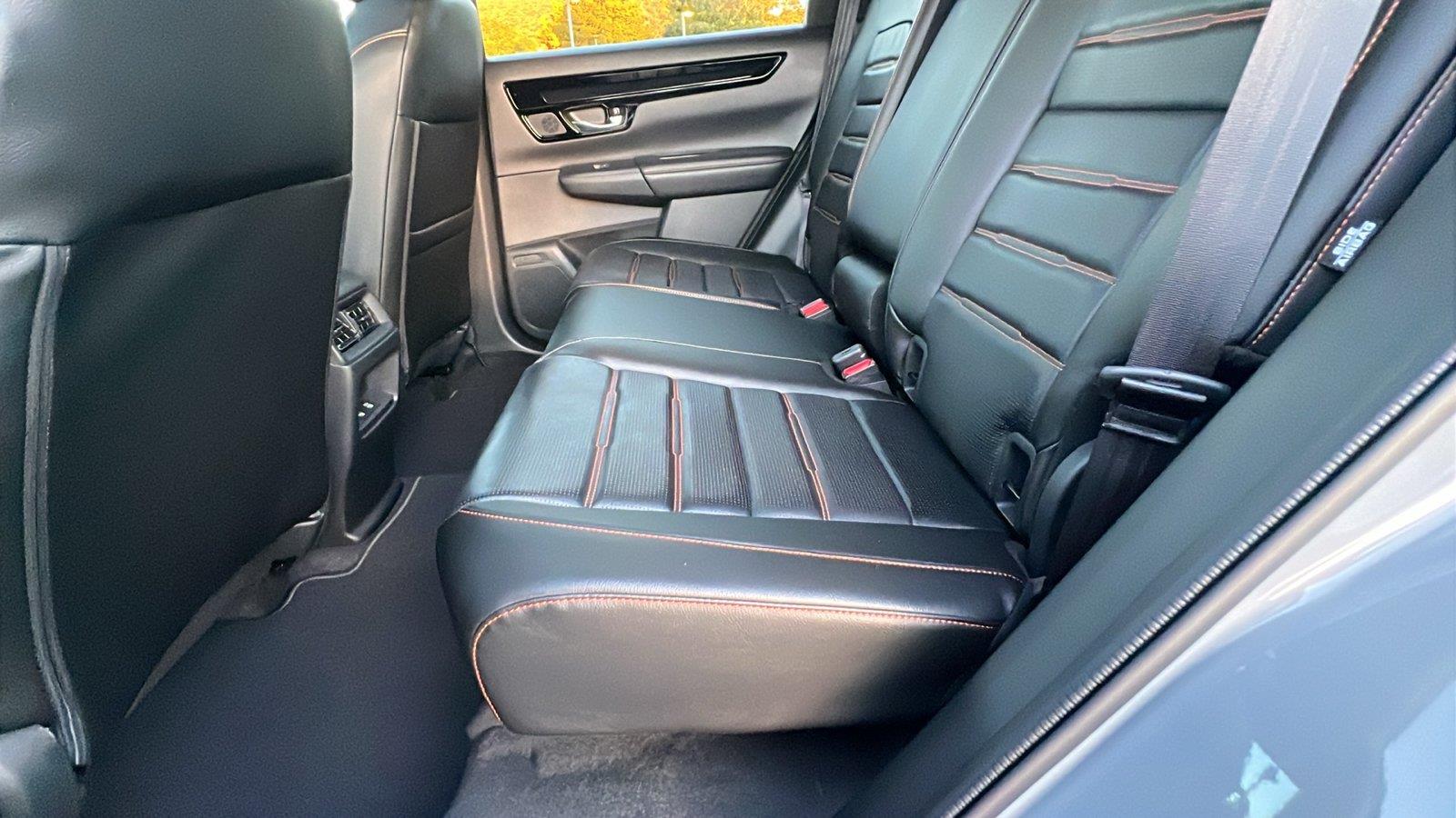 2027 Honda CR-V Hybrid photo 18 of 33