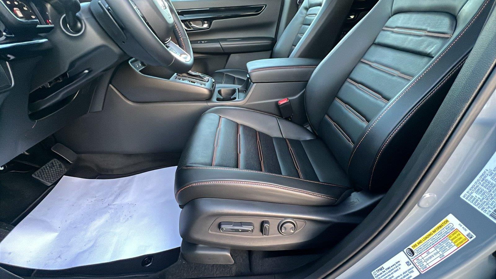 2027 Honda CR-V Hybrid photo 23 of 33