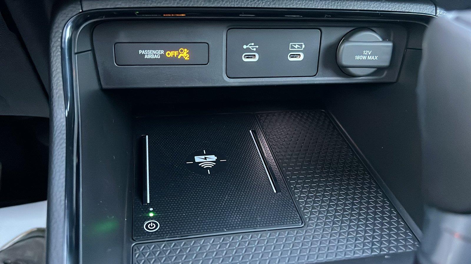 2027 Honda CR-V Hybrid photo 25 of 33