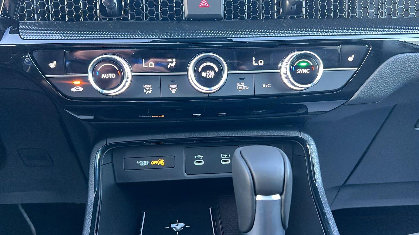 2027 Honda CR-V Hybrid photo 26 of 33