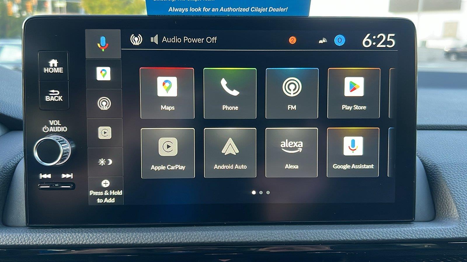 2027 Honda CR-V Hybrid photo 27 of 33