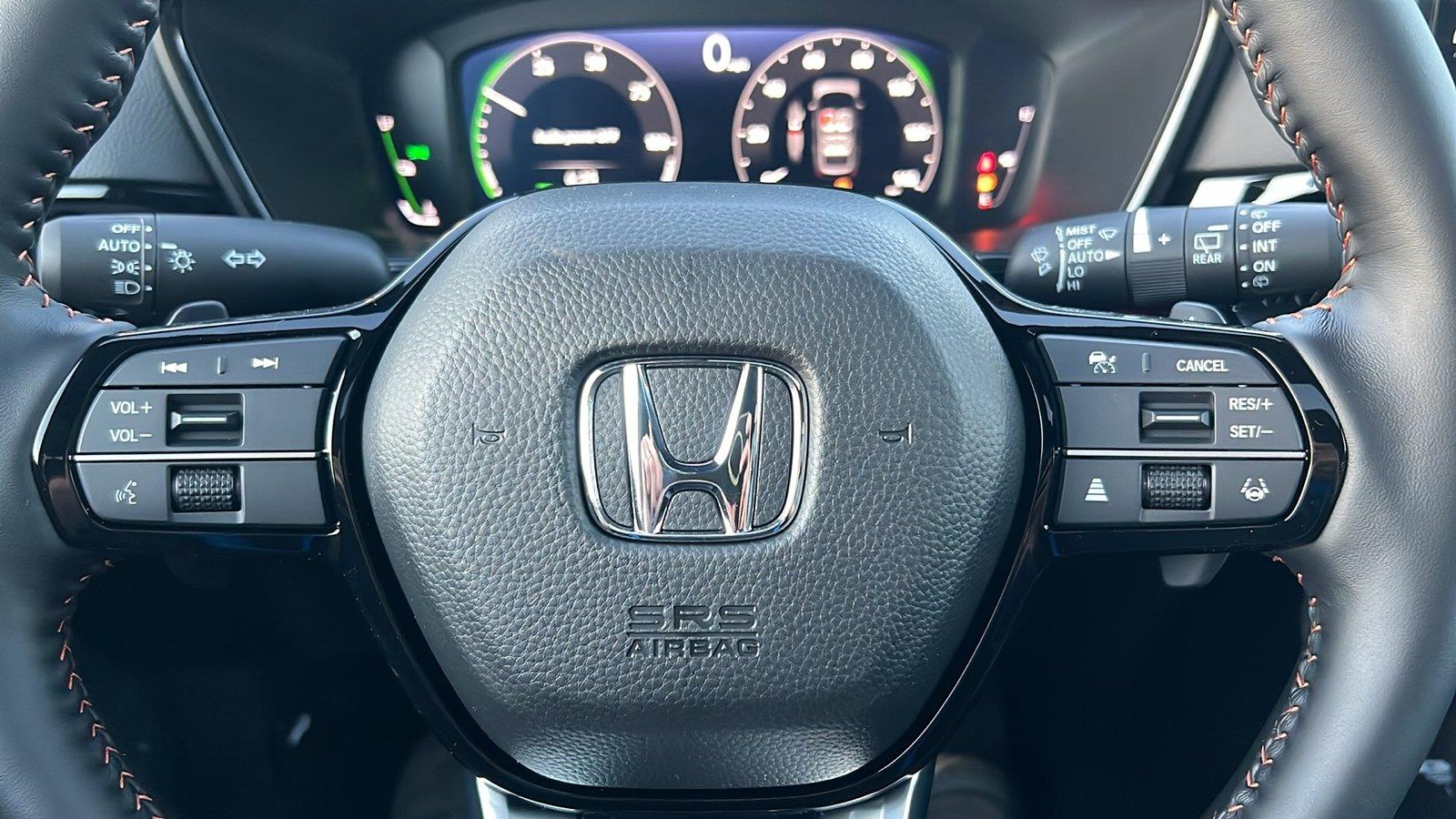 2027 Honda CR-V Hybrid photo 31 of 33