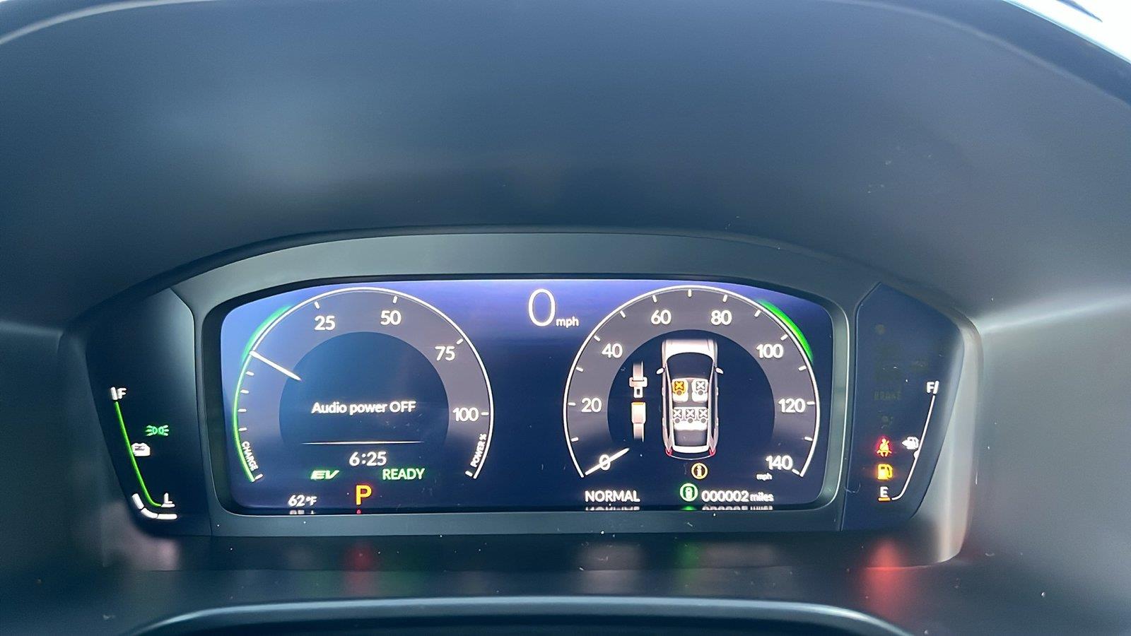 2027 Honda CR-V Hybrid photo 32 of 33