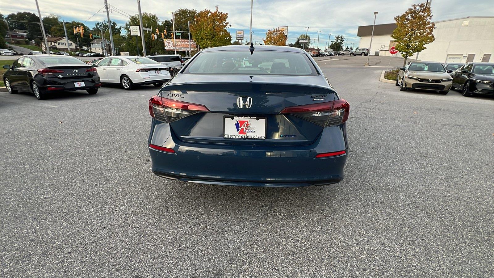 2026 Honda Civic Hybrid photo 5 of 31