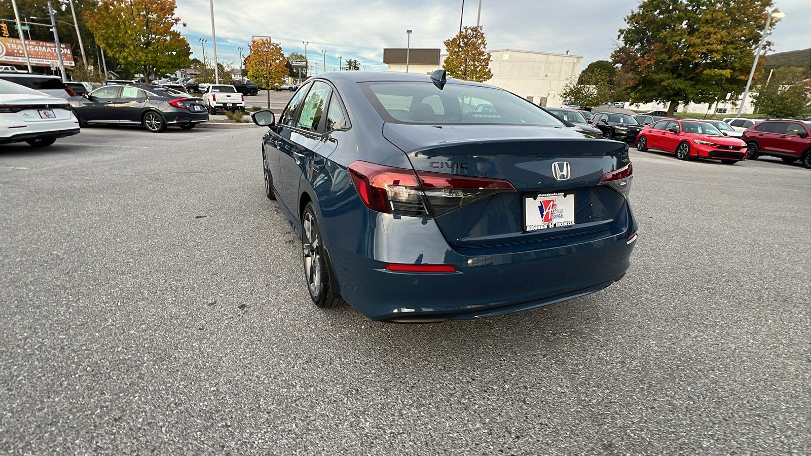 2026 Honda Civic Hybrid photo 6 of 31