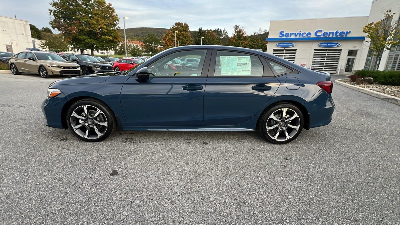 2026 Honda Civic Hybrid photo 7 of 31