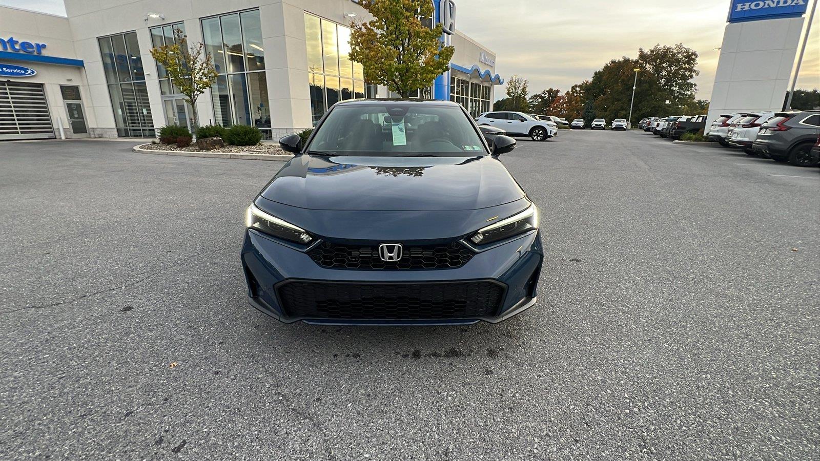 2026 Honda Civic Hybrid photo 9 of 31
