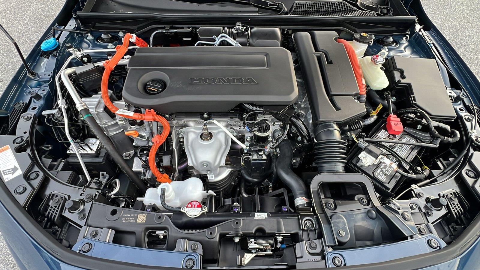 2026 Honda Civic Hybrid photo 10 of 31