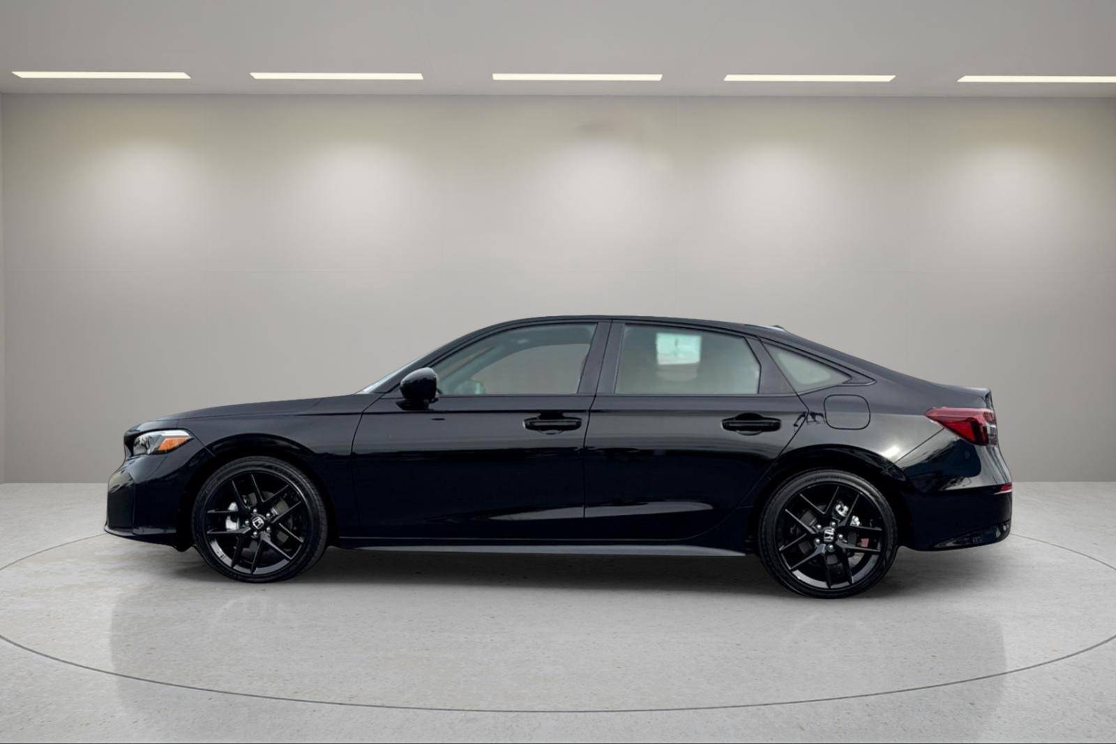 2026 Honda Civic Hybrid photo 2 of 24
