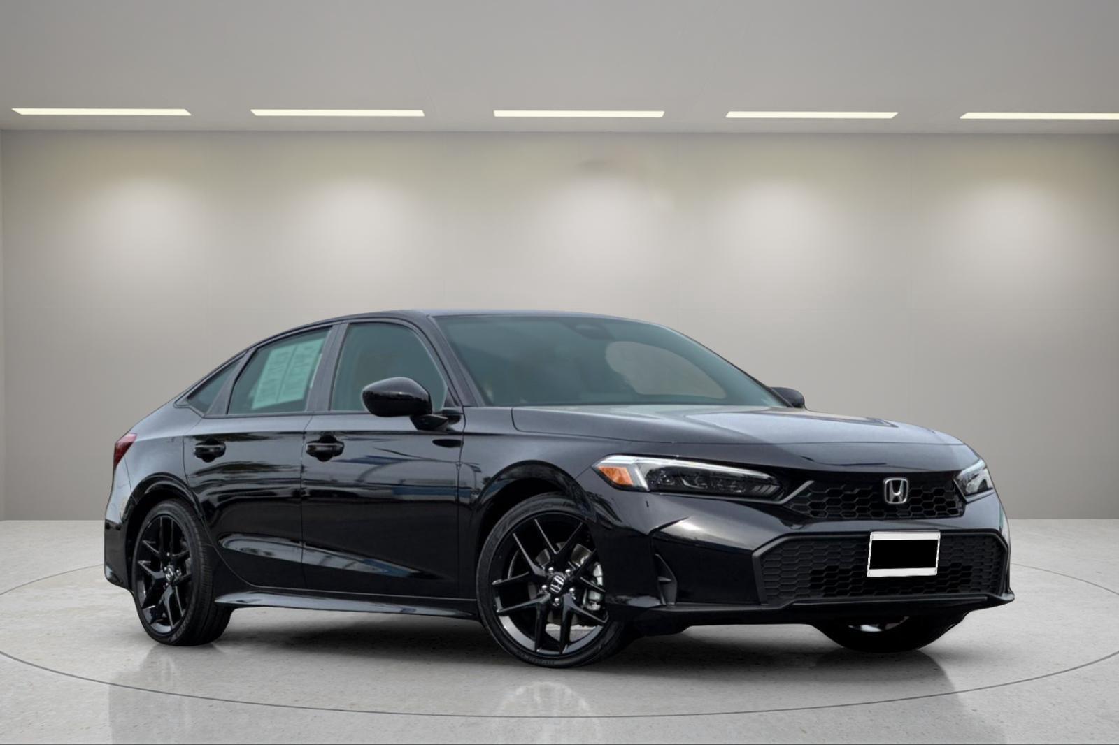 2026 Honda Civic Hybrid photo 7 of 24