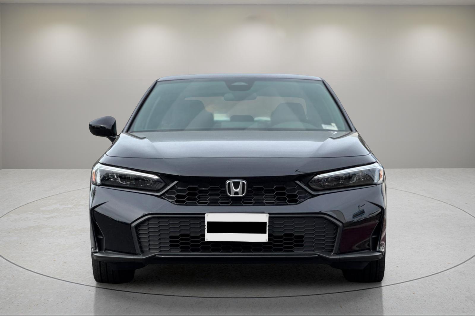 2026 Honda Civic Hybrid photo 8 of 24
