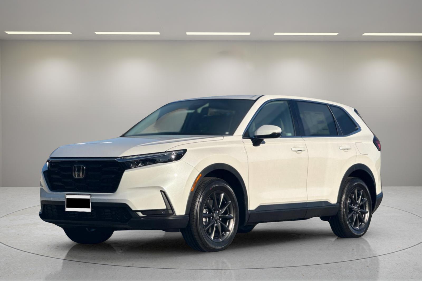 2027 Honda CR-V