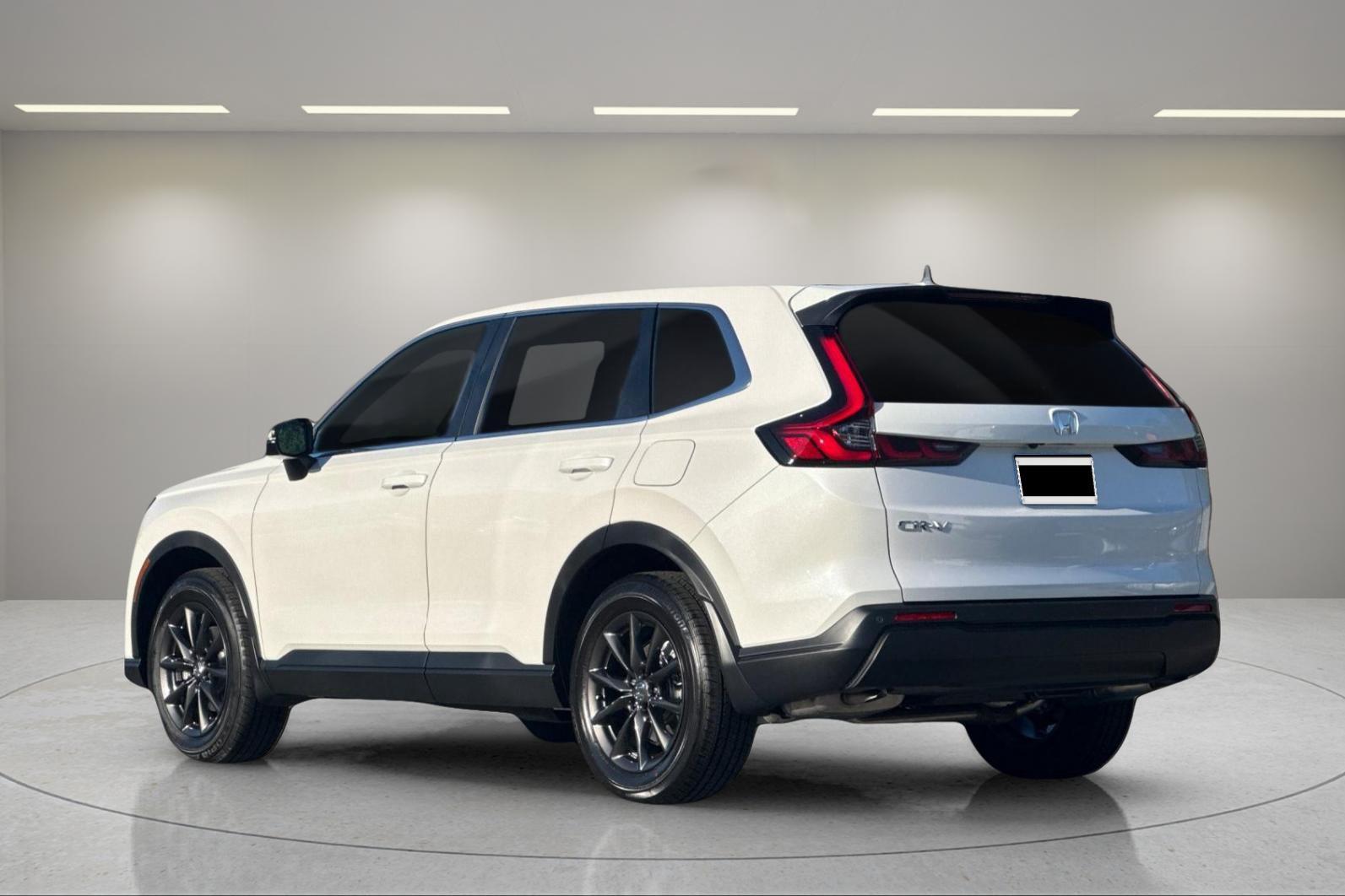 2027 Honda CR-V photo 3 of 25