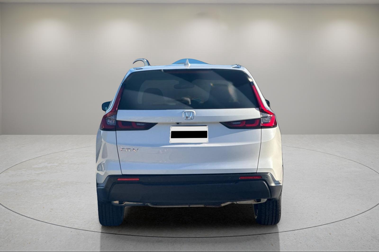 2027 Honda CR-V photo 4 of 25