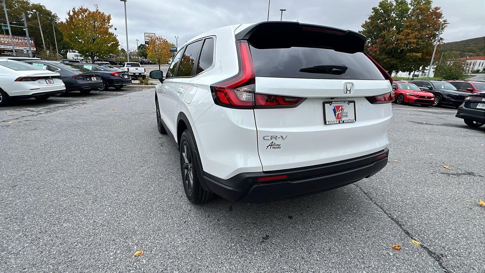 2027 Honda CR-V photo 6 of 31