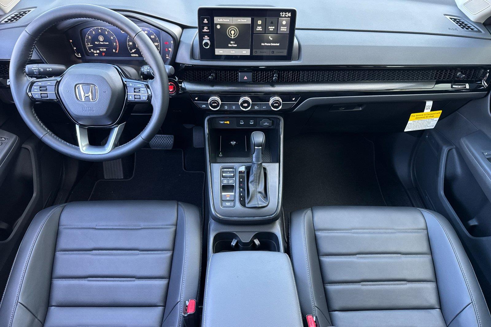 2027 Honda CR-V photo 12 of 25